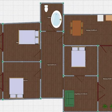 Apartamento Houseloft Metropolis Panorama Tesalónica Exterior foto